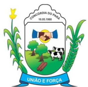 Arms (crest) of Concórdia do Pará