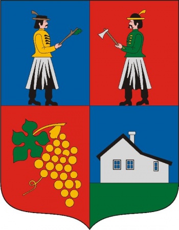 Csemő (címer, arms)