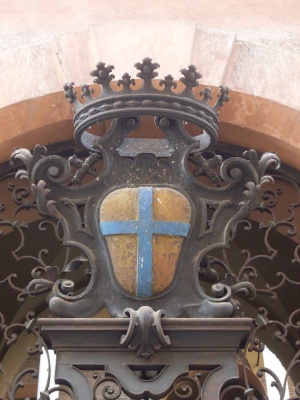 Coat of arms (crest) of Modena