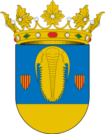 Escudo de Murero/Arms (crest) of Murero