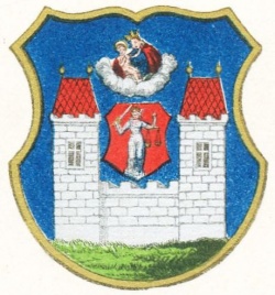 Wappen von Nový Bor