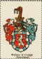 Wappen Wallace of Craiqie