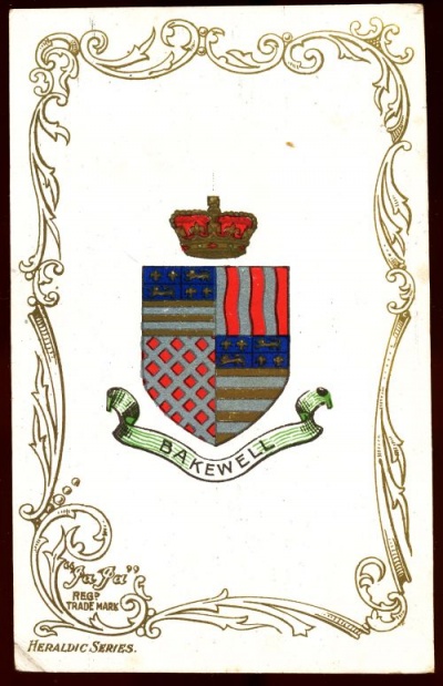 Coat of arms (crest) of Bakewell
