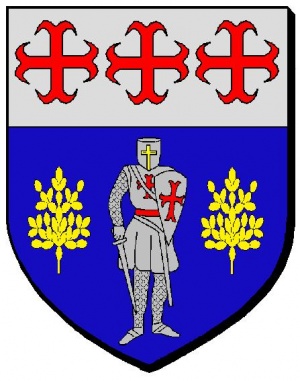 Blason de Bussière-Poitevine/Arms (crest) of Bussière-Poitevine