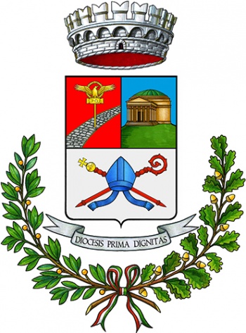 Stemma di Ghisalba/Arms (crest) of Ghisalba