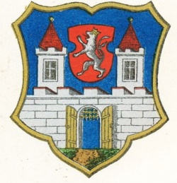 Wappen von Kouřim/Coat of arms (crest) of Kouřim