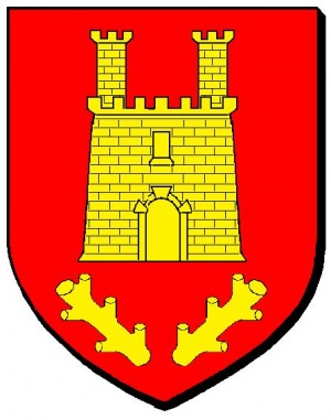 Blason de La Faurie/Coat of arms (crest) of {{PAGENAME