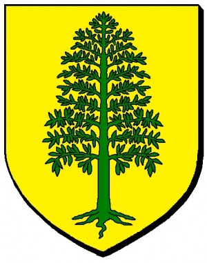 Blason de La Garde-Freinet/Coat of arms (crest) of {{PAGENAME