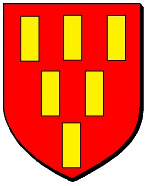 Blason de Ménilles/Coat of arms (crest) of {{PAGENAME