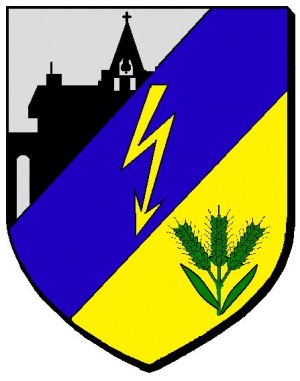 Blason de Palaminy/Coat of arms (crest) of {{PAGENAME