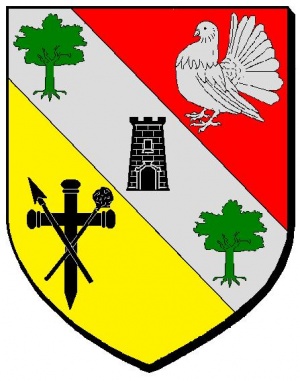 Blason de Plagnole/Coat of arms (crest) of {{PAGENAME