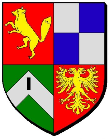 Blason de Pouilly-sous-Charlieu/Arms (crest) of Pouilly-sous-Charlieu