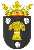Wapen van Reusel-De Mierden/Arms (crest) of Reusel-De Mierden