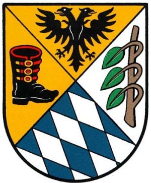 Wappen von Ried im Innkreis/Arms (crest) of Ried im Innkreis