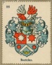 Wappen von Baetcke