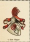 Wappen von den Hagen