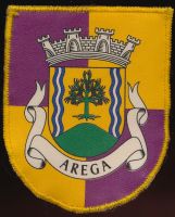 Brasão de Arega/Arms (crest) of Arega