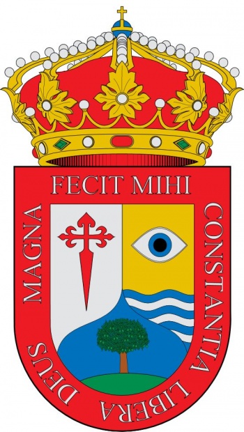Coat of arms (crest) of Arroyo del Ojanco