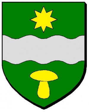 Blason de Bubertré/Arms (crest) of Bubertré