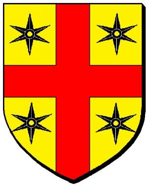 Blason de Caden/Arms (crest) of Caden