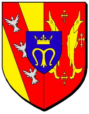 Blason de Fenneviller/Arms (crest) of Fenneviller