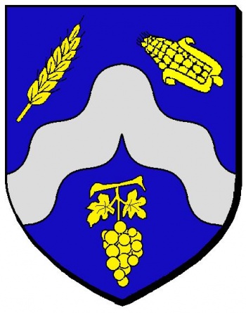 Blason de Fourilles/Arms (crest) of Fourilles