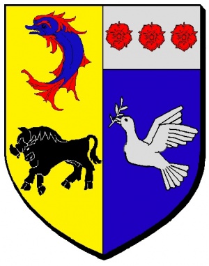 Blason de La Murette/Coat of arms (crest) of {{PAGENAME