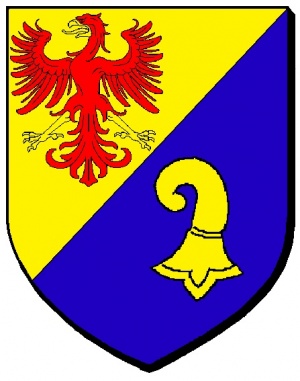 Blason de Les Ancizes-Comps/Coat of arms (crest) of {{PAGENAME