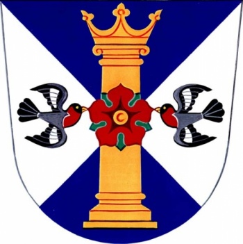 Arms (crest) of Lutonina