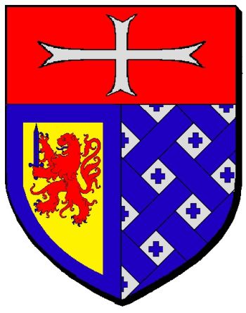 Blason de Marestaing/Arms (crest) of Marestaing