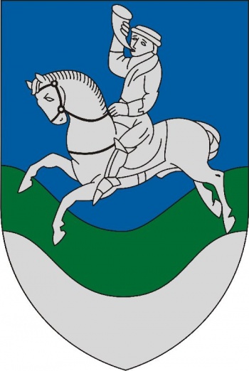 Arms (crest) of Nyergesújfalu