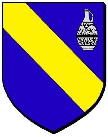 Blason de Oigney/Arms (crest) of Oigney