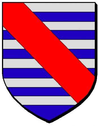 Blason de Recquignies/Arms (crest) of Recquignies