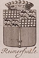 Wapen van Reimerswaal/Arms (crest) of Reimerswaal