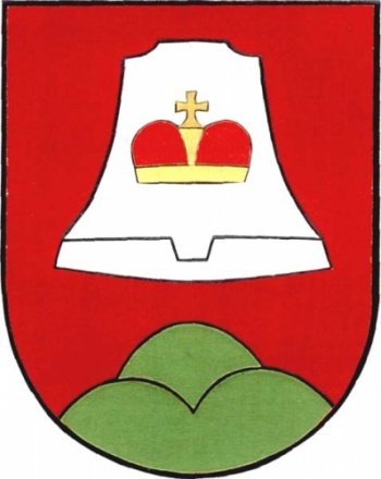 Arms (crest) of Rudice (Uherské Hradiště)