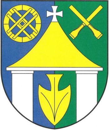 Coat of Arms (crest) of Stanovice (Trutnov)