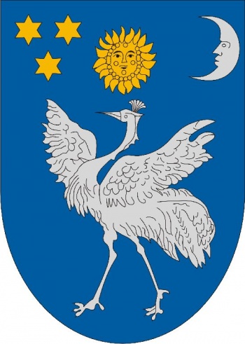 Bajánsenye (címer, arms)