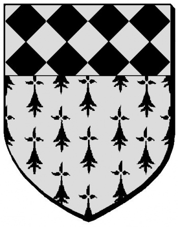 Blason de Bonnevaux (Gard)/Arms (crest) of Bonnevaux (Gard)