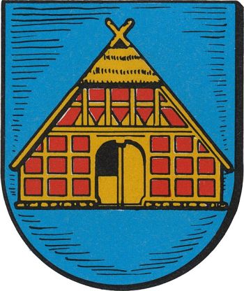 Wappen von Borstel (Winsen (Luhe))/Arms (crest) of Borstel (Winsen (Luhe))