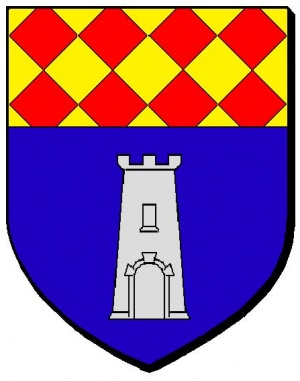 Blason de Charmé/Arms (crest) of Charmé