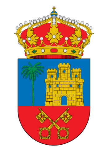 Escudo de Don Benito/Arms (crest) of Don Benito