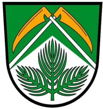 Wappen von Jänickendorf/Arms (crest) of Jänickendorf