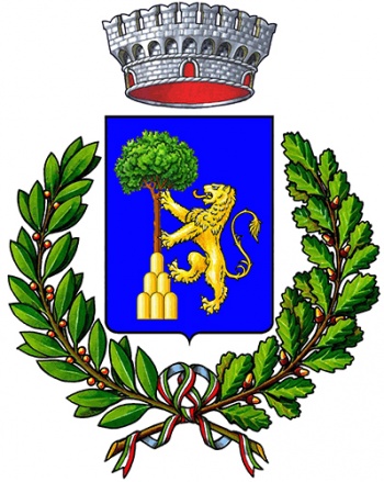 Stemma di Laterina/Arms (crest) of Laterina