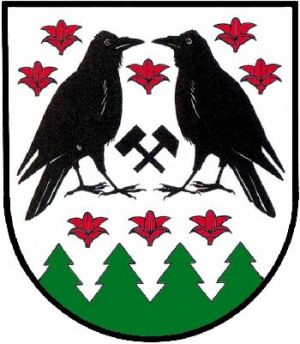 Wappen von Rabenwald/Arms (crest) of Rabenwald
