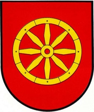 Arms of Radzyń Chełmiński