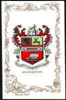 Arms (crest) of Accrington