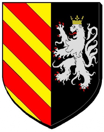 Blason de Auxelles-Bas/Arms (crest) of Auxelles-Bas