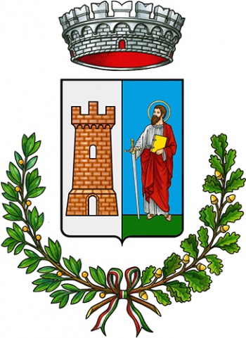 Stemma di Azzano San Paolo/Arms (crest) of Azzano San Paolo