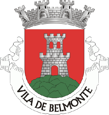 Brasão de Belmonte (city)/Arms (crest) of Belmonte (city)