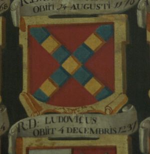 Arms (crest) of Ludovicus